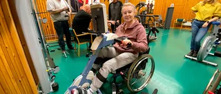 Enköpingsbornas träning –  en väg tillbaka i livet