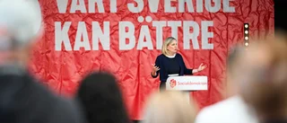 Botkyrka har några stenar som solklart behöver vändas