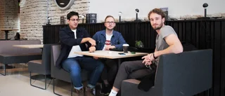 Studenter vid gott mod – trots tufft ekonomiskt läge