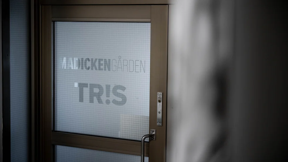 Madickengården startade inom ideella Tris, men drivs idag i aktiebolagsform. Senaste räkenskapsåret blev vinsten över 50 miljoner kronor. Men än varannan omsatt krona blev vinst. 