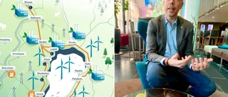 Intensivt arbete i kulisserna för spektakulära projektet