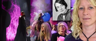 Kritik mot Mello • Det kan vara okej att svära – men ge fan i Karin Boye