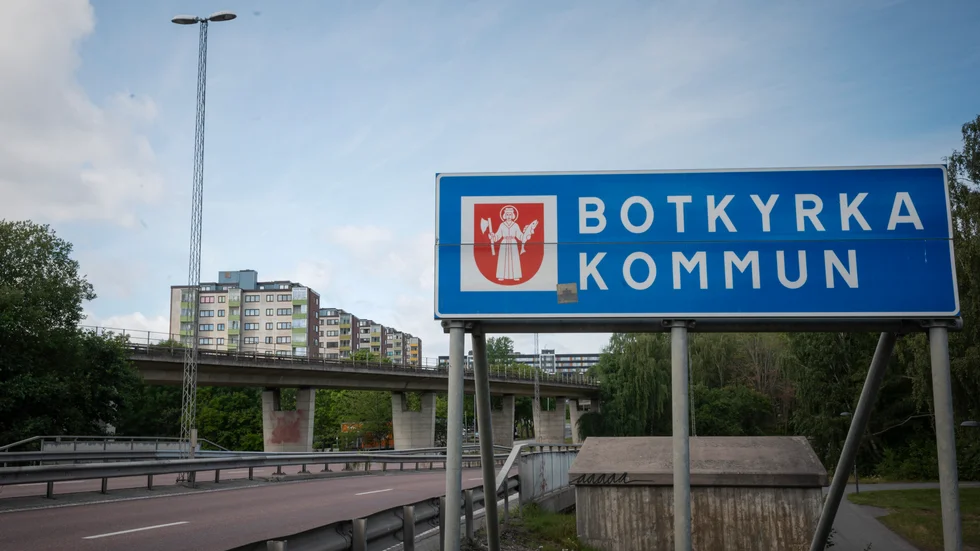 Studieförbundet ABF förnekar anklagelser om att det ska finnas en gängkriminell infiltration i ABF Botkyrka-Salem. Arkivbild.