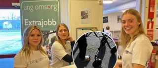 Nytt samarbete med vårdföretag – ska ge unga jobb