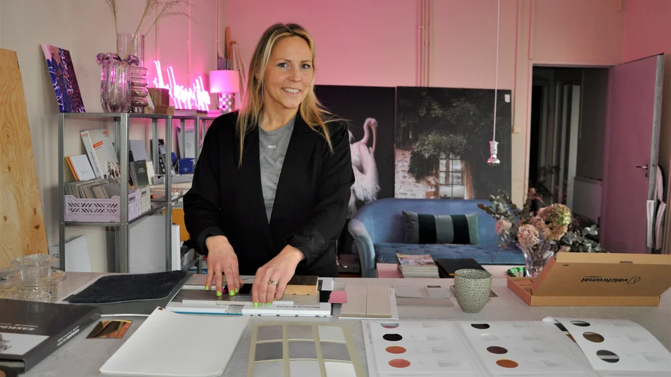Ida Lundqvist startar upp i nya lokaler på Hamngatan.
