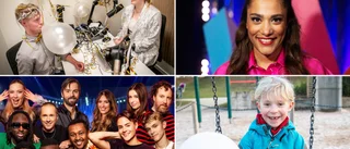 Lyssna på nya avsnittet • Intervju med Farah Abadi ✓ 6-åringen recenserar låtarna ✓ Quiz på gotländska melloartister