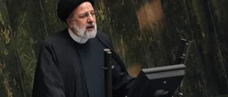 Irans president reser till Kina
