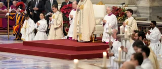 Påven ber för "älskad" Benedictus