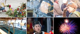 QUIZ: Ett gotländskt år – vad minns du från 2022? ✓ Rivningen ✓ Likletandet ✓ Skäggbesvikelsen