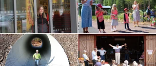 2022 – ett händelserikt år i Hultsfreds kommun • Vi sammanfattar året med en bildkavalkad