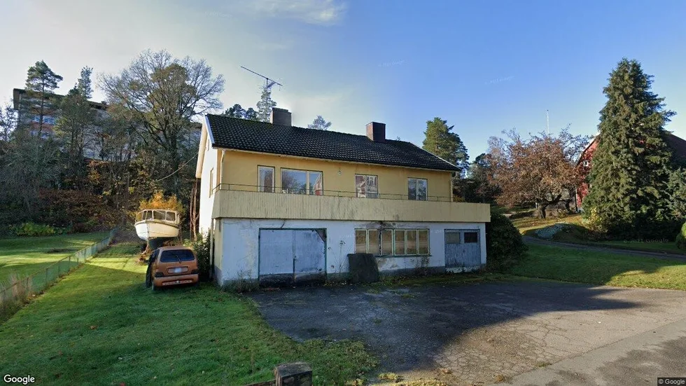 Enebygatan 38
