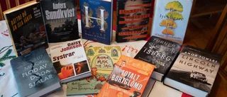 Läsfest i jul: Här är Luleåbibliotekariens bästa boktips