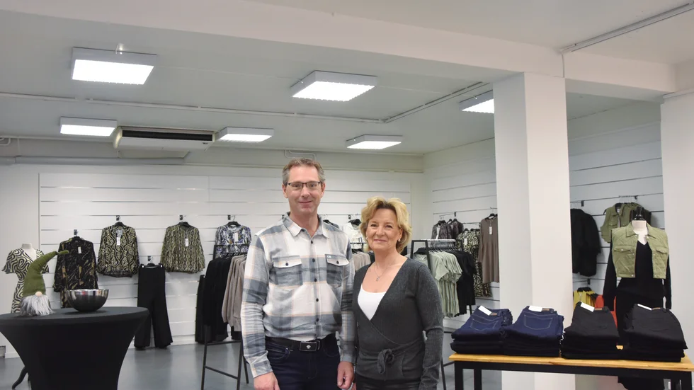 Rickard och Ann Isaksson hade en dröm att göra något tillsammans. Nu är det verklighet.