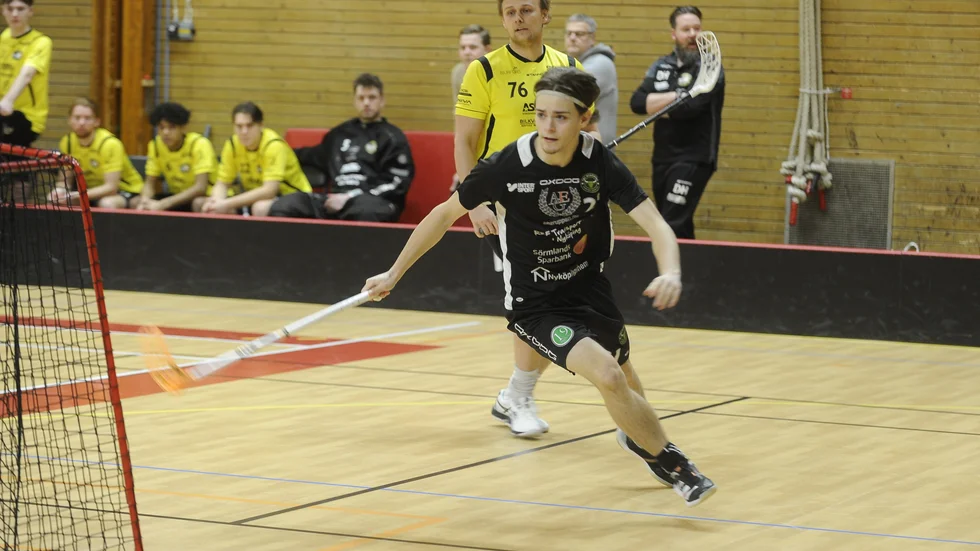 Gabriel Holmsell återvänder till Onyx efter en säsong med FBC.