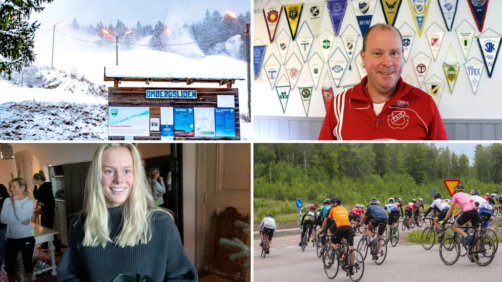 Quiz nyåret 2022-2023 i sportvärlden i Motala-Vadstena. Lös MVT:s sportquiz om det gångna året och försök få 13 rätt. Vad vet du om Ombergsliden, Bullens pris, Nina Koppang och Vätternrundan?