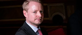 Tidigare M-topp får jobb hos SD