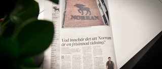 Därför tog jag jobbet på Norran