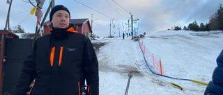 Trosabacken riskerar stänga om inte fler hjälper till – volontären Gustav: "Kul att känna att man gör lite nytta"