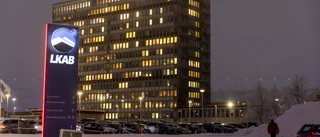 LKAB: "Vi vill ge informationen direkt"