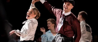 Svenska mästarna: “Kommer dansa livet ut”