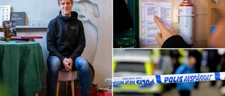 Skolorna som inte övat på attacker • En skola skapade eget larmsystem • ”Vi satte i gång, i stället för att bara tänka på det”