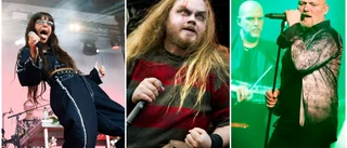 Sex nya konsertkvällar i Parksnäckan