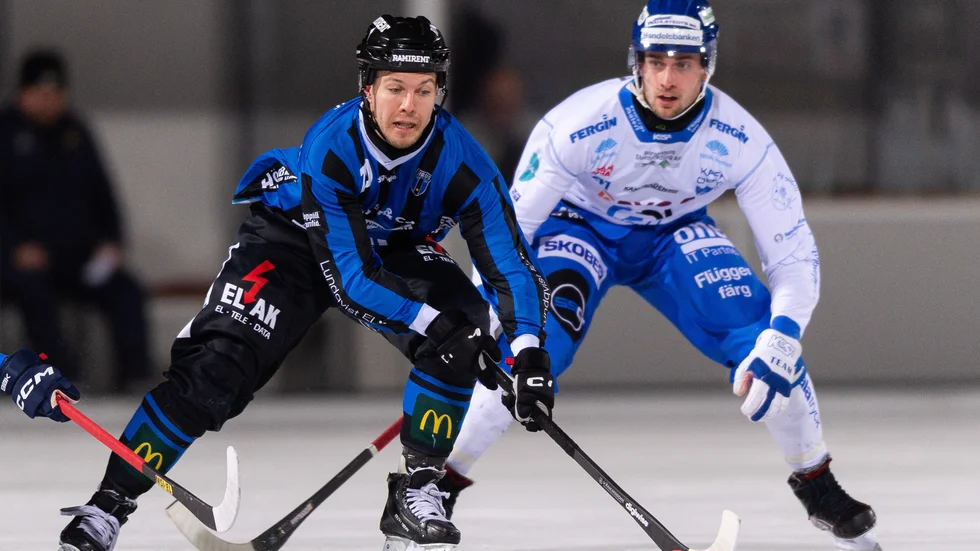 I den 13:e minuten tog Sirius ledning i matchen genom en hörnvariant där Ted Bergström Heramb till slut var den som dunkade in bollen i mål.