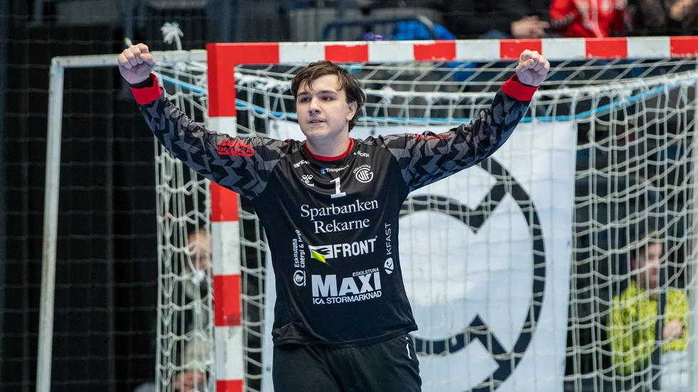 Marko Roganovic och hans Guif inledde gruppspelet i Svenska cupen med en seger. (arkivbild)