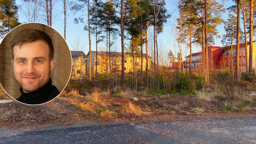 De planerade bostäderna kommer att ha växttak och en fasad där puts, skiffer och trä blandas. Interiört ska det vara bostadsrätter som håller en hög standard, enligt Viktor Söderqvist på Maison Forte.