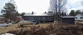162 kvadratmeter stort hus i Arjeplog sålt för 1 000 000 kronor