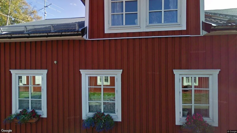 Gamla Hamngatan 8