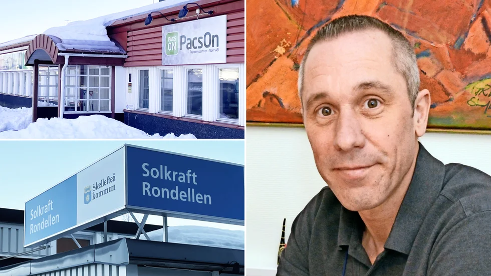 Solkraft tar över Pacs Ons gamla lokaler och startar en ny enhet. Rondellen fortsätter som tidigare. Det berättar verksamhetschef Christopher Wangson.