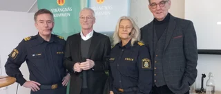 Strängnäs pilotkommun – så ska kriminaliteten bort