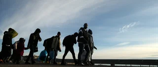 Fler asylansökningar i EU under 2022