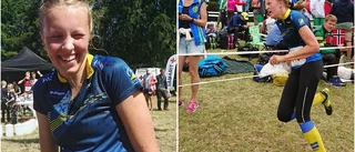 Lundbergs succé på JVM: "Det är coolt"