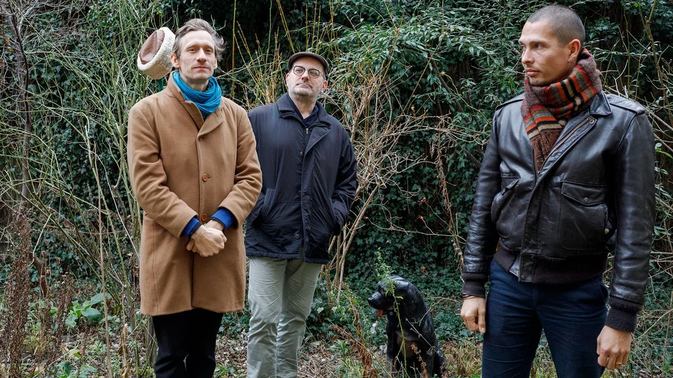 Trio Oùat gästar Annan Musik och Norrköpings konstmuseum.