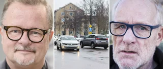 Hätsk debatt om Kvarnenkorsningens framtid