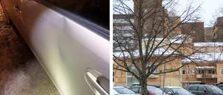 43-åring misshandlade man utanför US