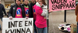 Starka röster kritiserade hovrättens "snippa-dom" 