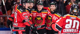 Luleå Hockey utjämnade mot Växjö