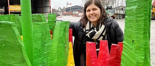 Pynt, päron och perenner bland nyheterna i Enköpings parker