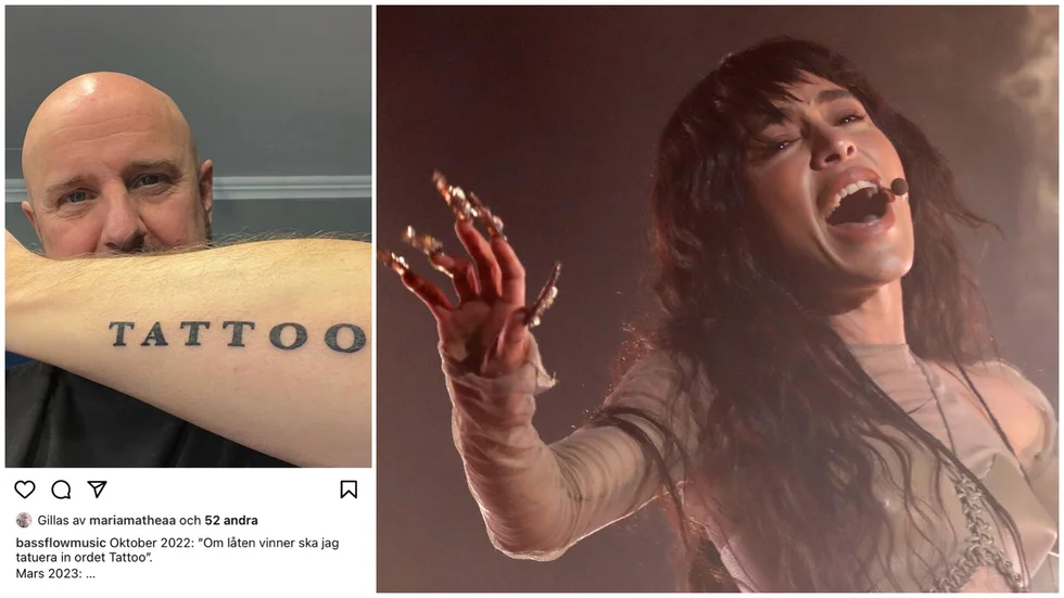 Peter Boström gjorde slag i saken. 