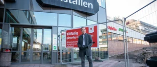 Så vill fastighetsägaren gå vidare när Ica försvinner