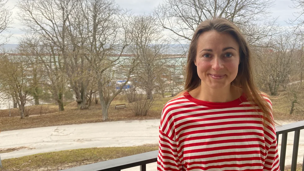 Anna Jakobsson säger i en stor intervju med Helagotland att hon känner ett tomrum utan tävlandet. 