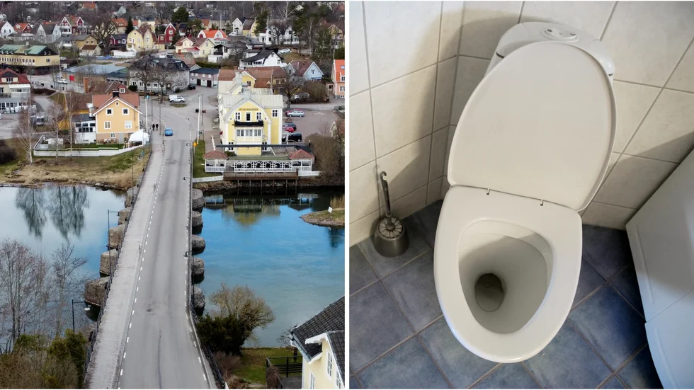 En avloppsfirma har kontaktat åtminstone tre hushåll i Borensberg och erbjudit sig att spola deras ledningar, mot en kostnad på 5 000 kronor. Enligt firman görs arbetet i samarbete med Motala kommun, som nu går ut med en varning. De har inget sådant samarbete.