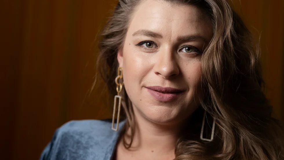 Linnea Henriksson. Arkivbild.