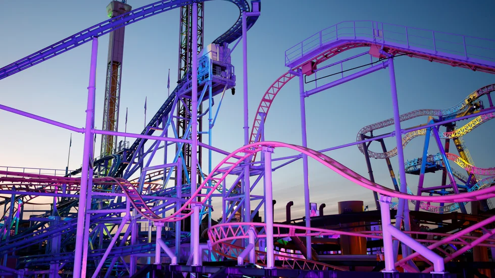 Gröna Lund kritiseras för ojämn könsfördelning när det gäller sommarens artistbokningar. Arkivbild.