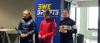Medaljregn över Motalaskrinnaren på SM