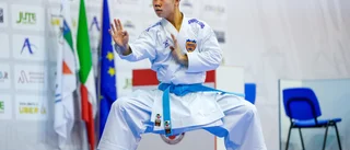 EM-debut – nu är Anthony klar för medaljmatch: "En dröm"