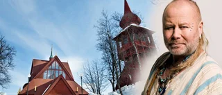 Pontare hoppas på hög stämning – i kyrkorna
